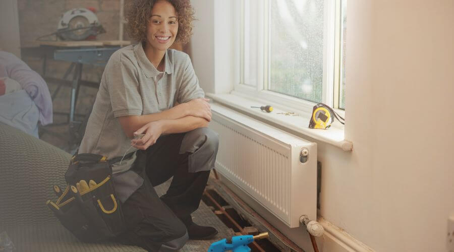 Local annual plumbing maintenance in Marble Rock, IA