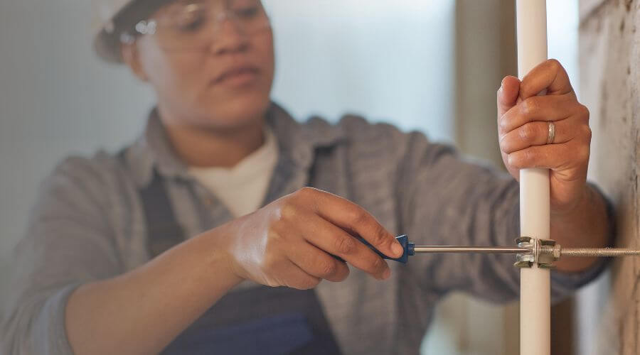 Professional annual plumbing maintenance services in Marble Rock, IA